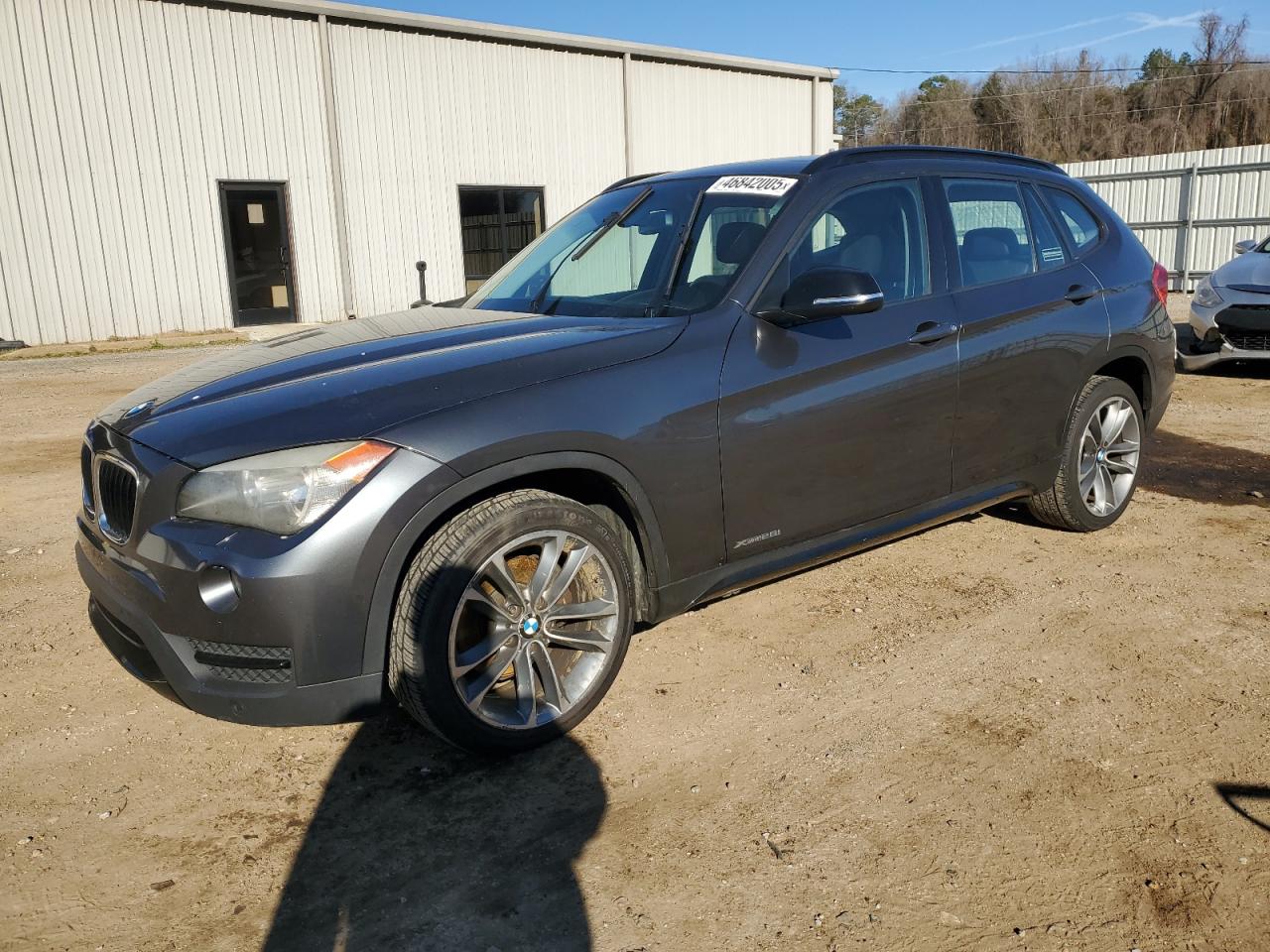 BMW X1 XDRIVE2 2013