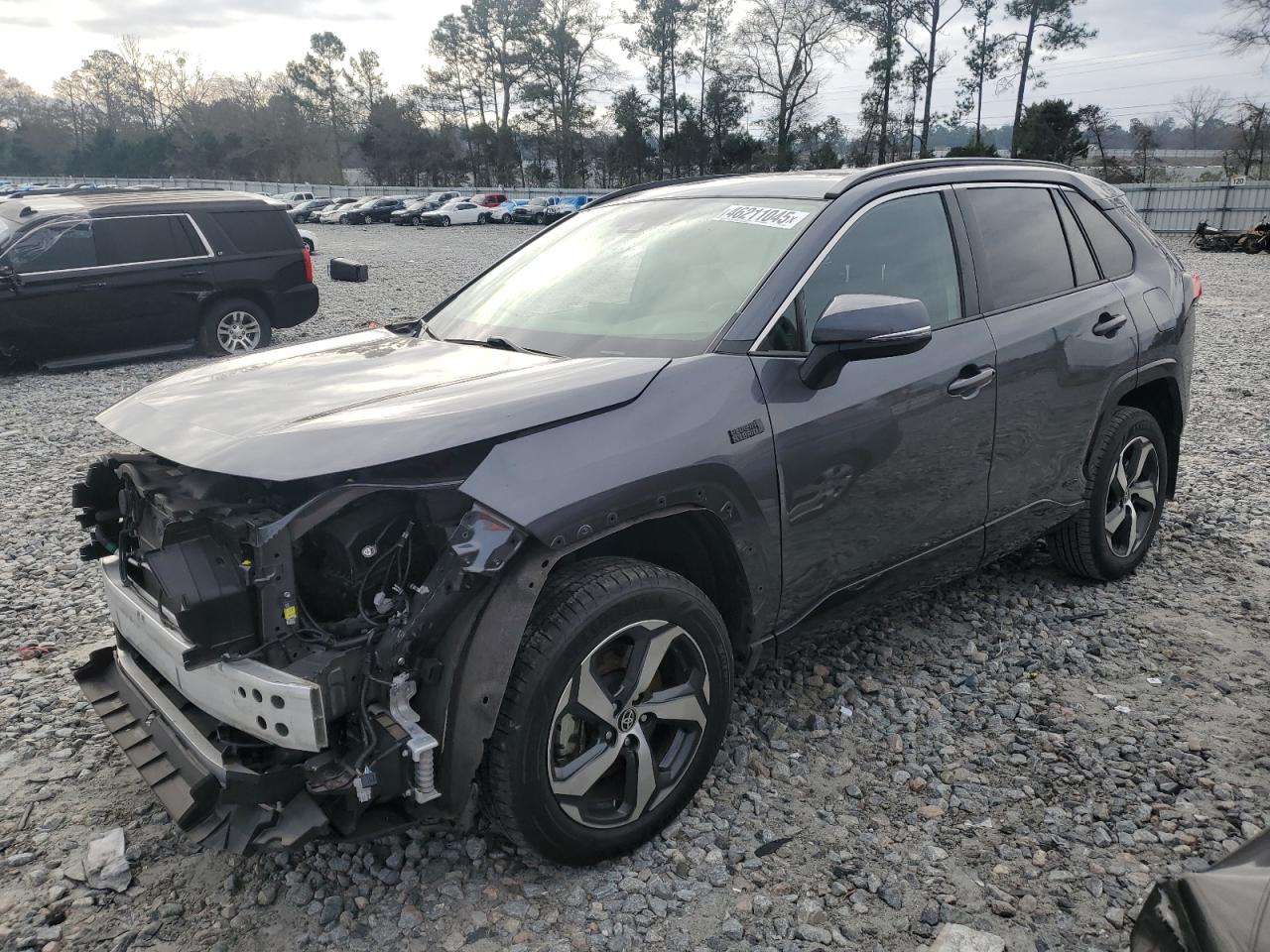 TOYOTA RAV4 PRIME 2021