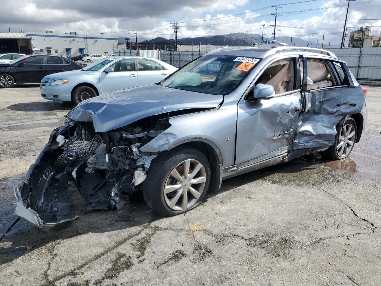 INFINITI QX50 2017