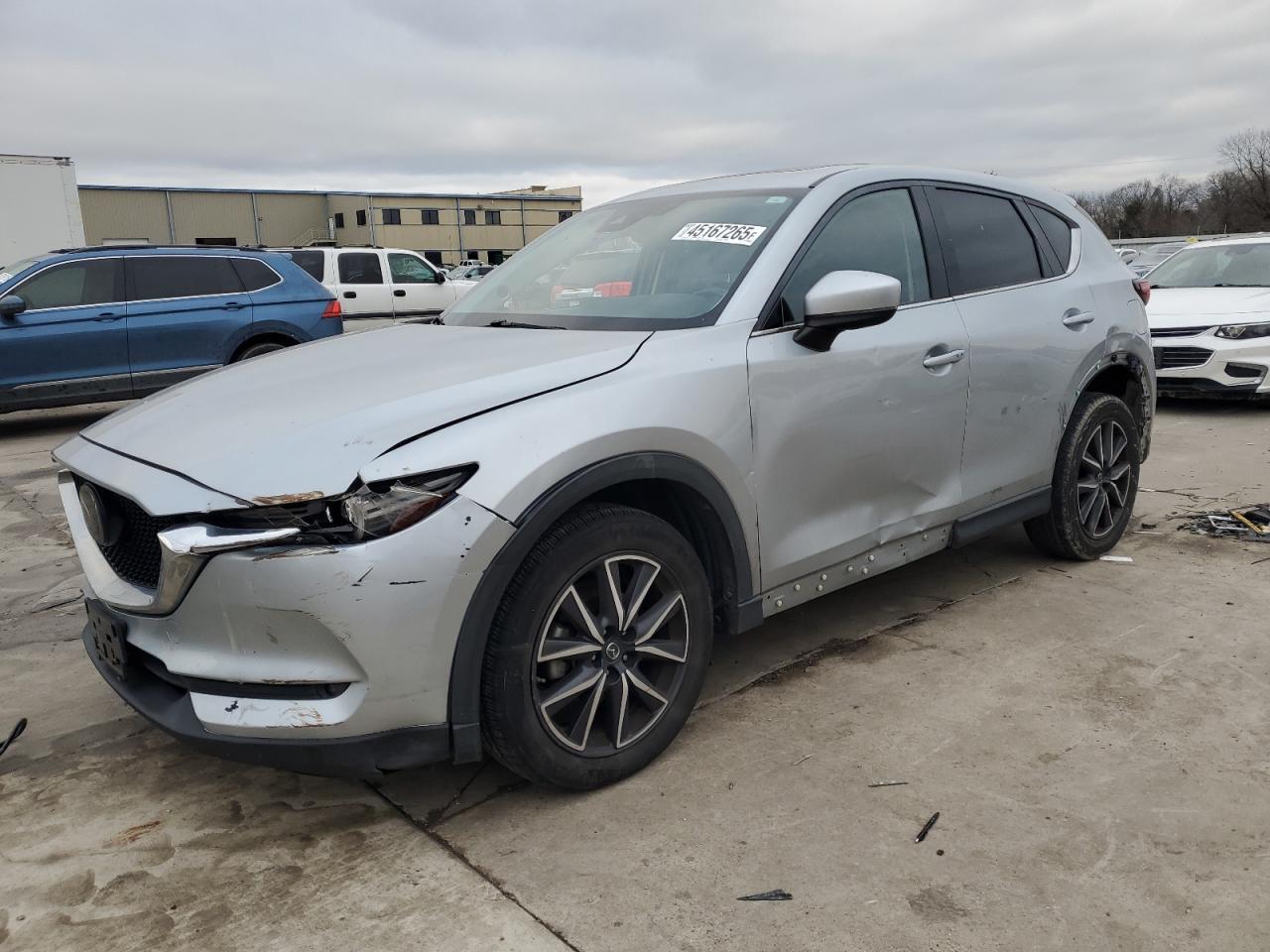 MAZDA CX-5 GRAND 2018