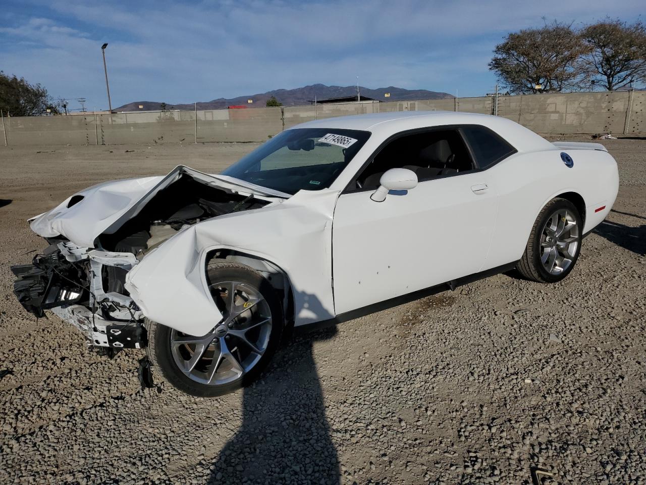 DODGE CHALLENGER 2022