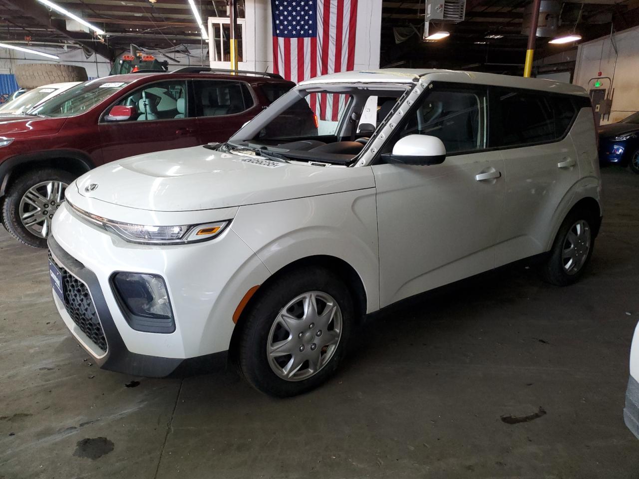 KIA SOUL LX 2020