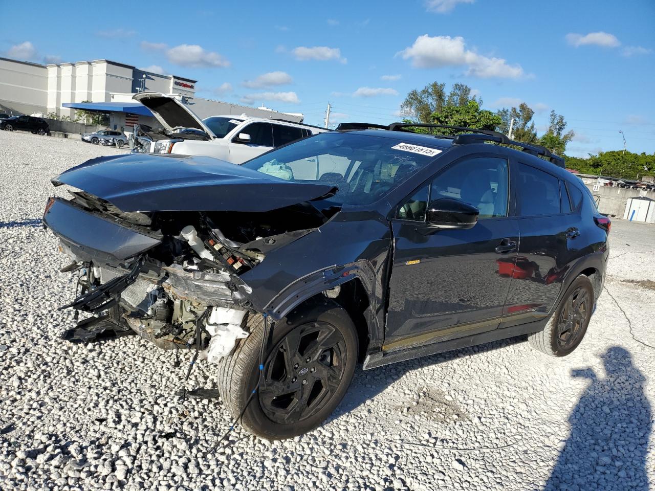 SUBARU CROSSTREK 2024