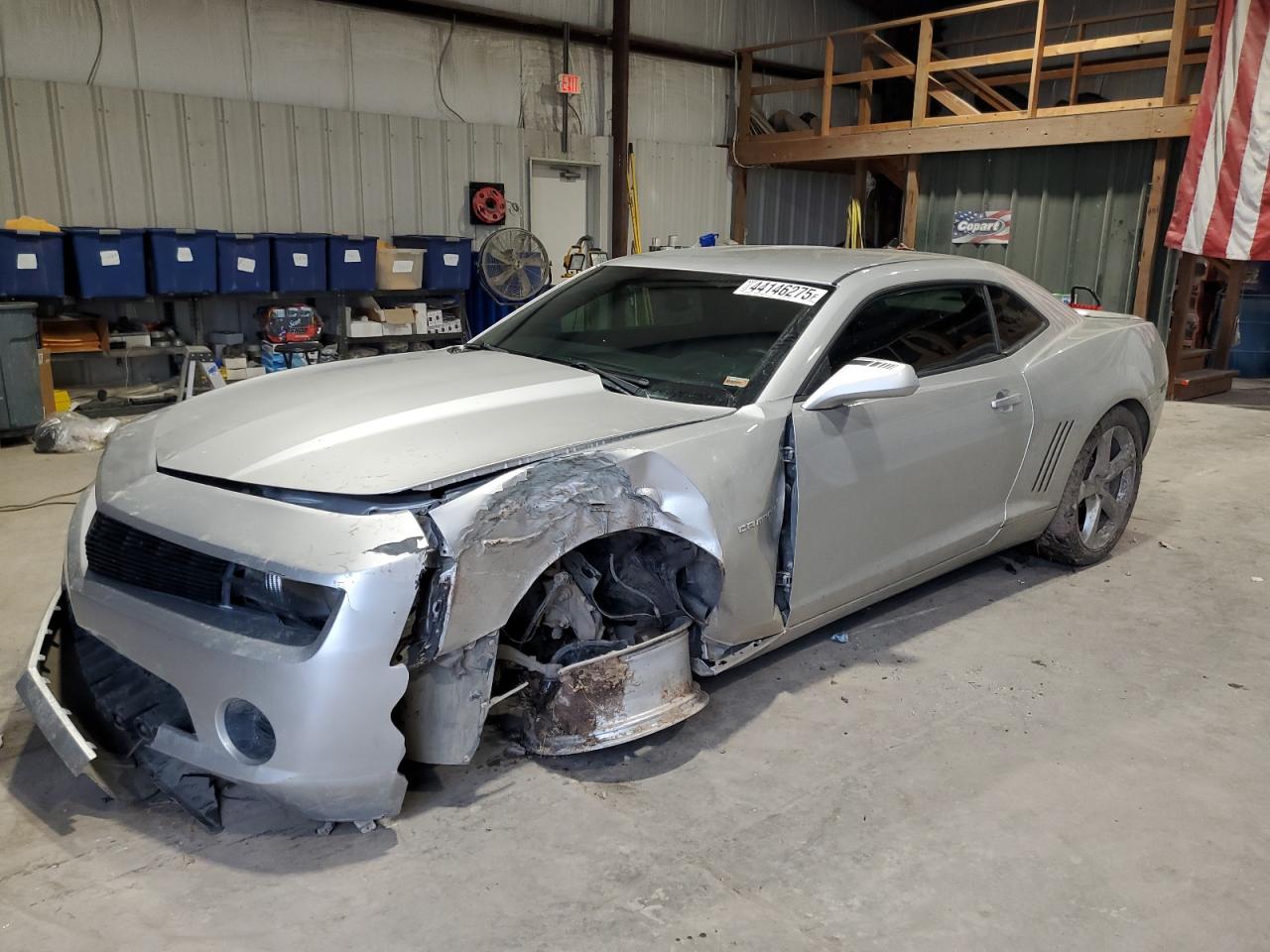 CHEVROLET CAMARO LS 2013