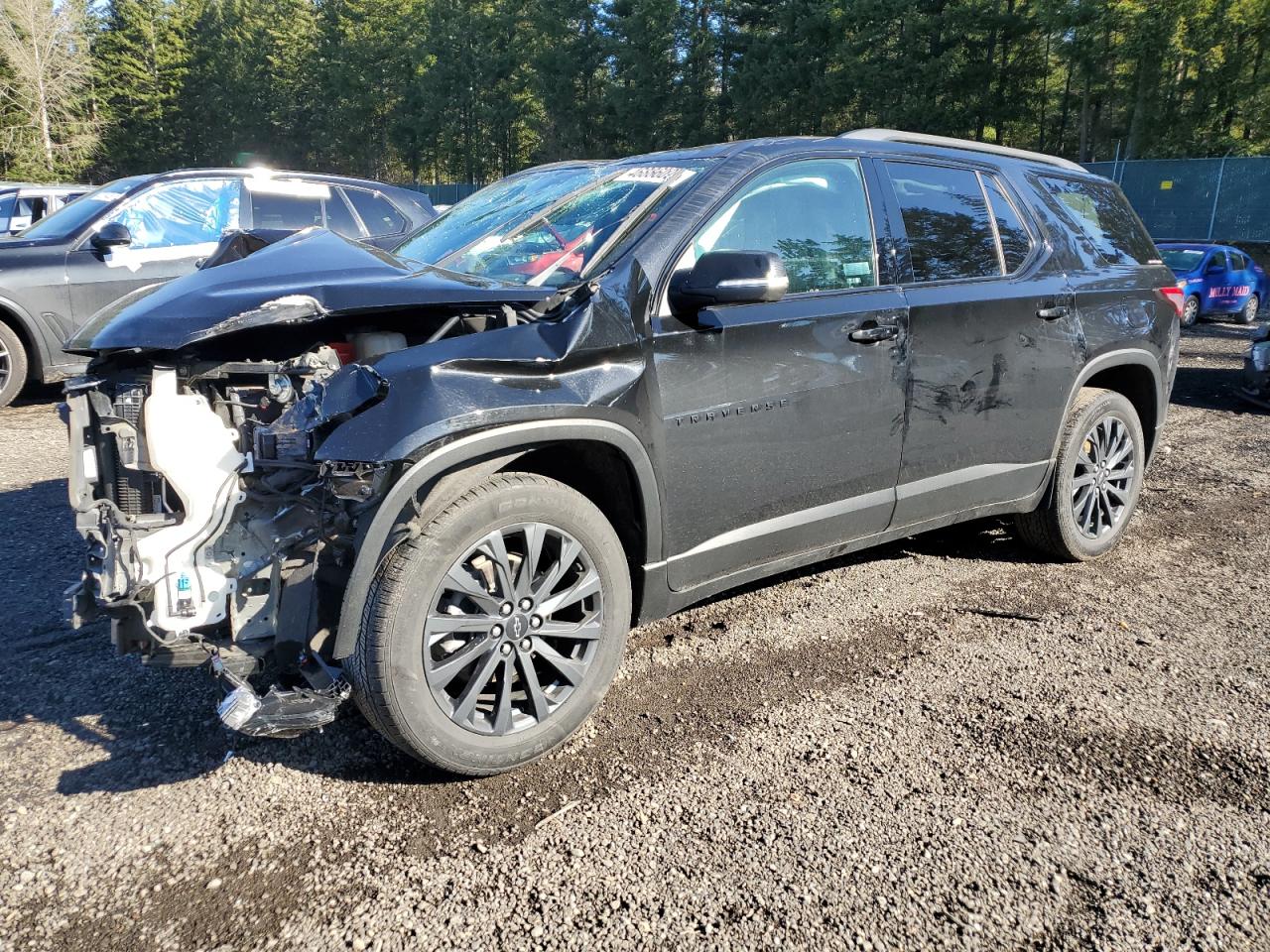 CHEVROLET TRAVERSE R 2022
