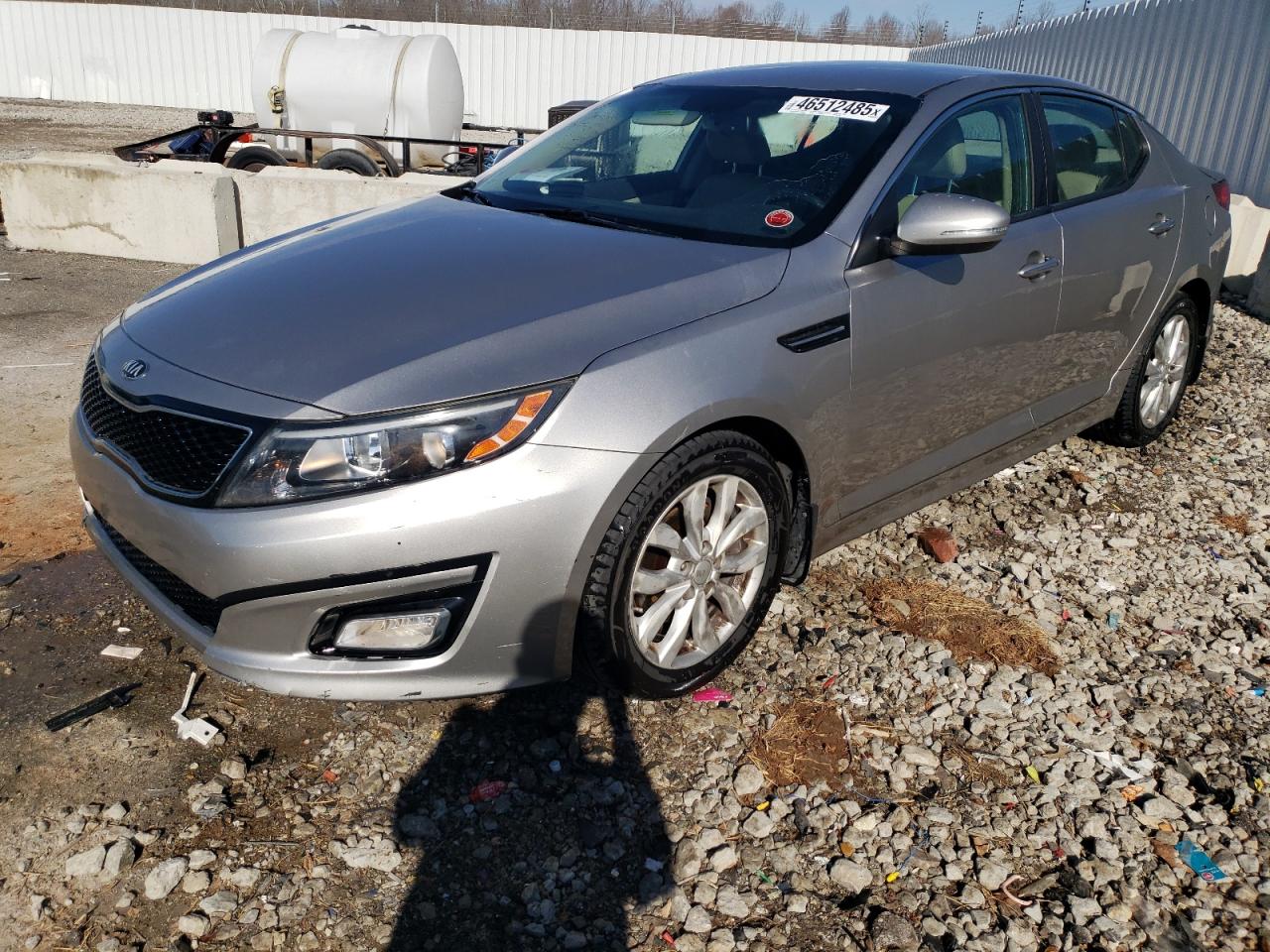 KIA OPTIMA EX 2015