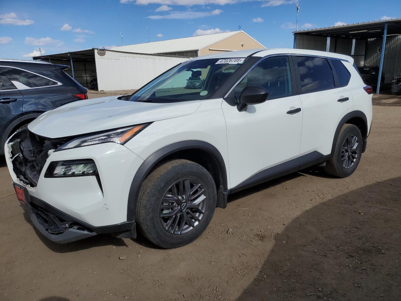 NISSAN ROGUE S 2023
