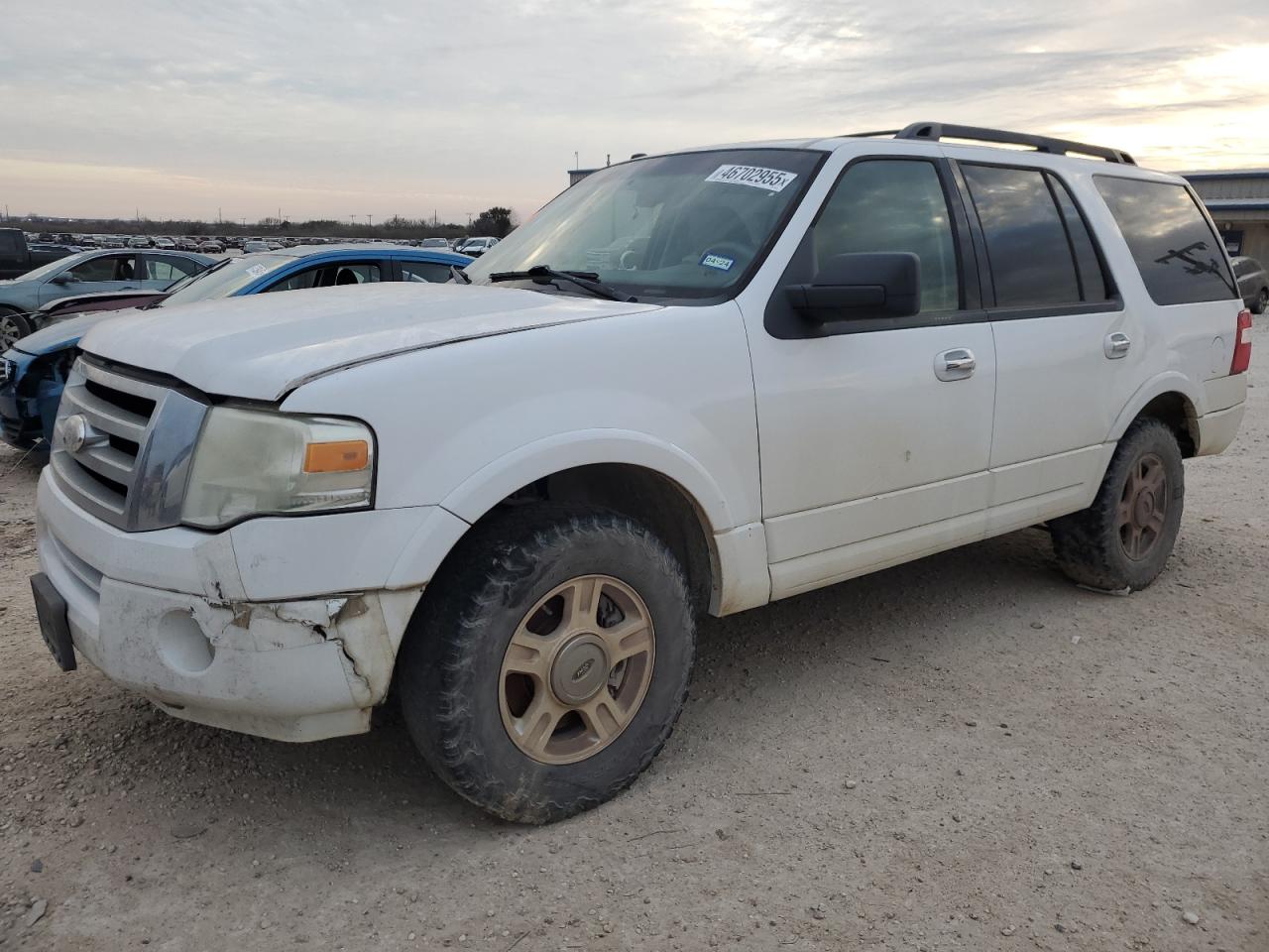 FORD EXPEDITION 2009
