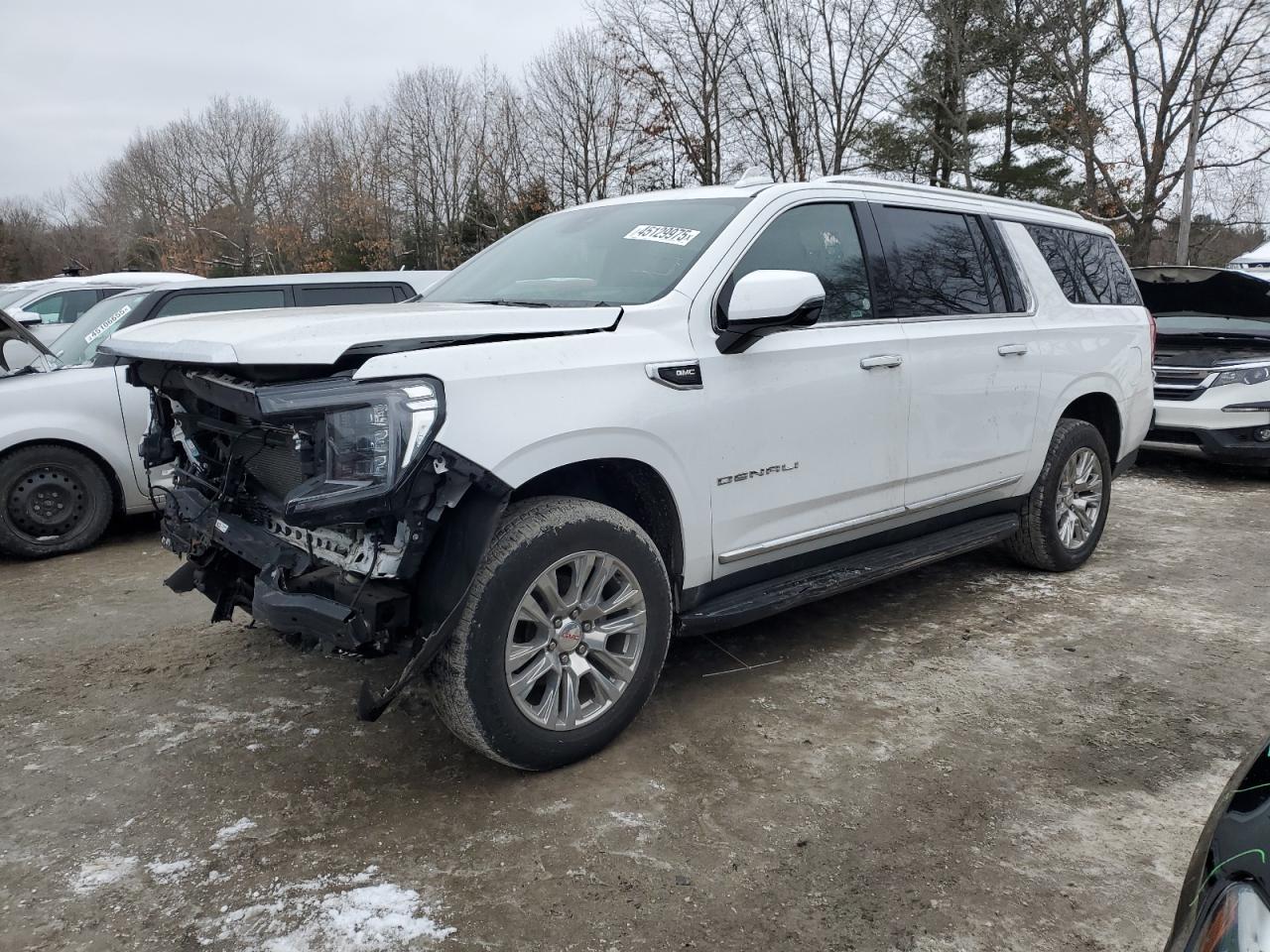 GMC YUKON XL D 2023
