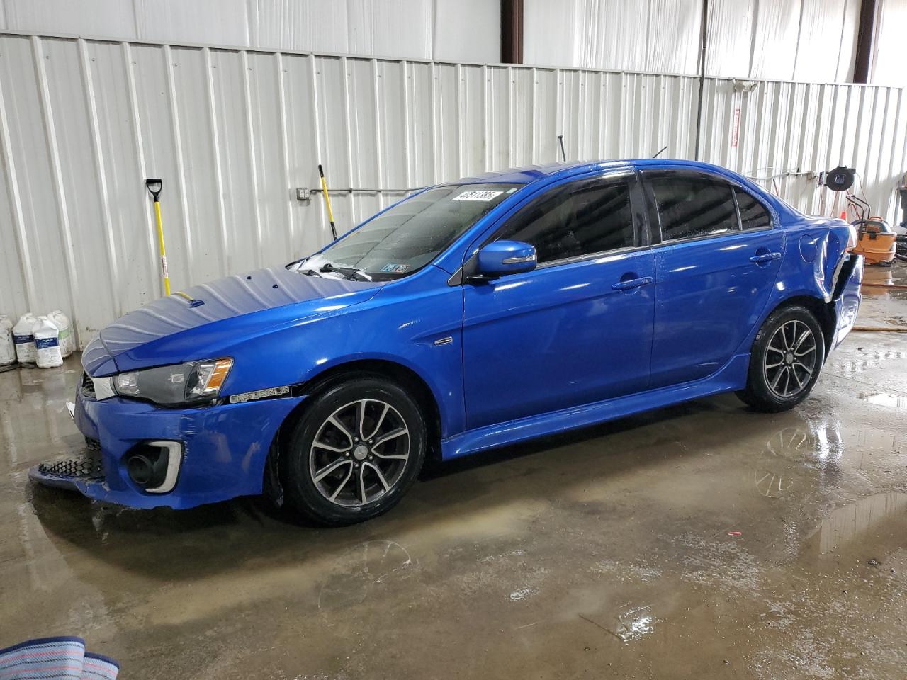 MITSUBISHI LANCER ES 2017