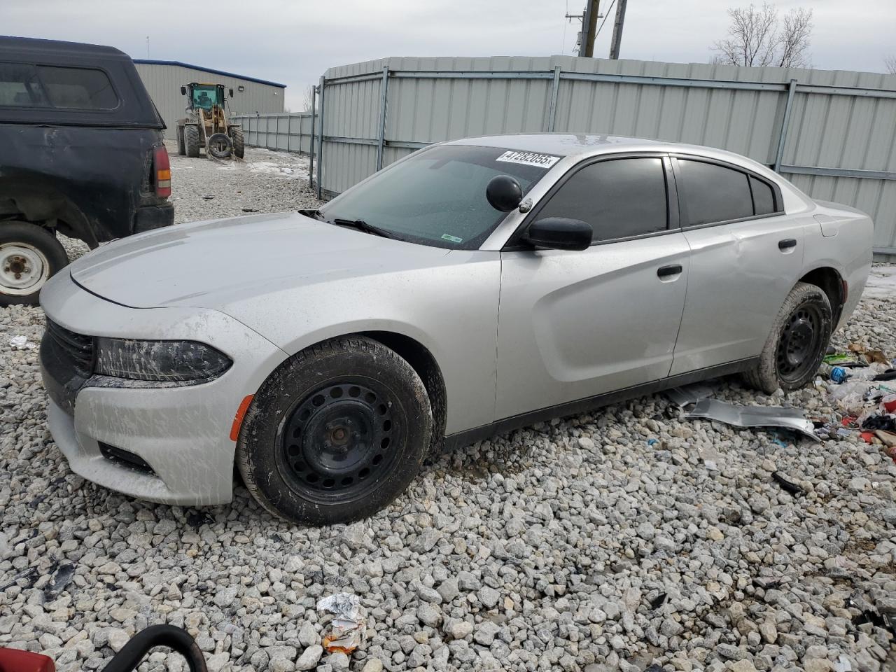 DODGE CHARGER PO 2016