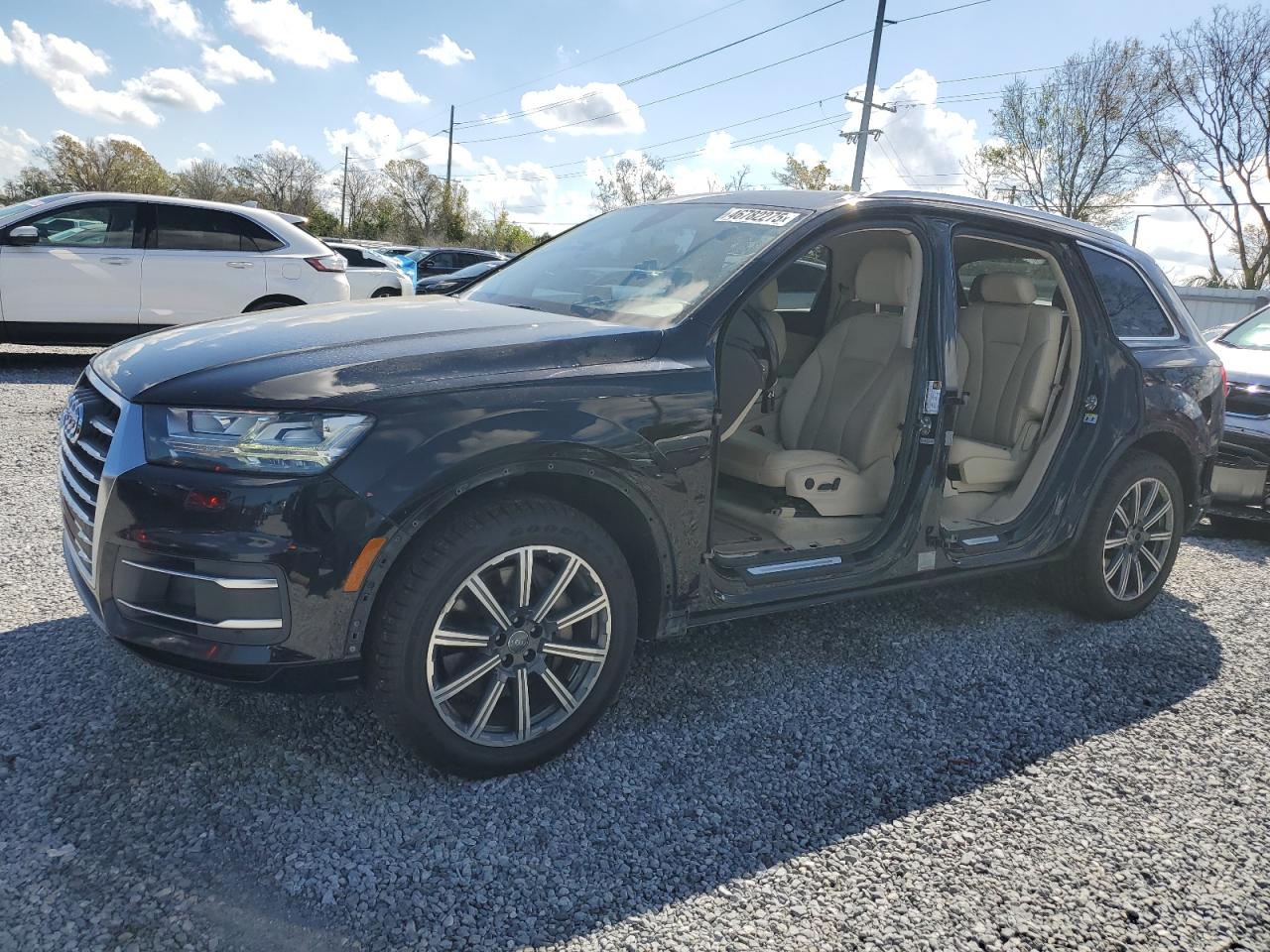 AUDI Q7 PRESTIG 2017
