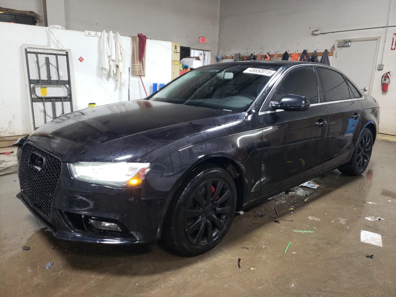 AUDI A4 PREMIUM 2013