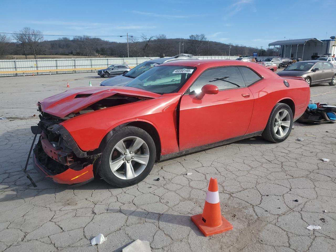 DODGE CHALLENGER 2020