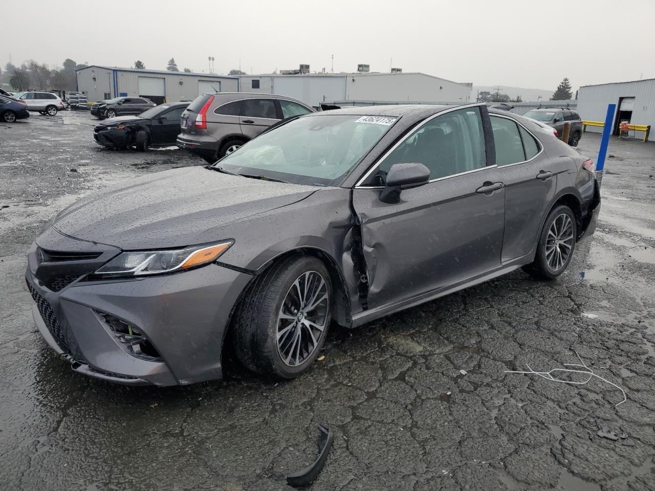 TOYOTA CAMRY L 2019