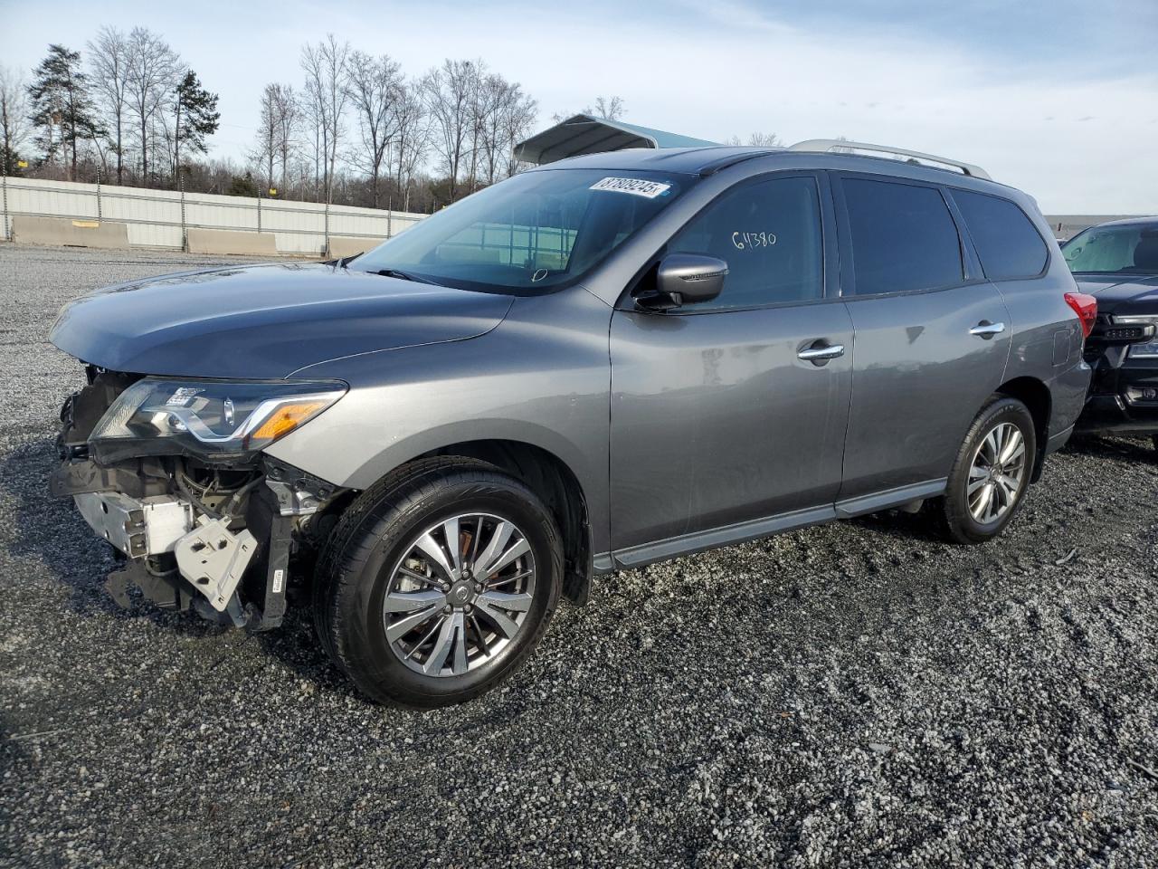 NISSAN PATHFINDER 2020