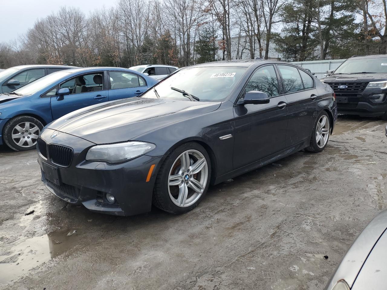 BMW 535 XI 2014