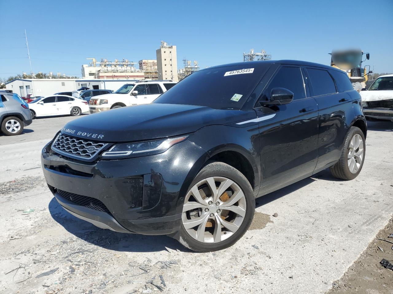 LAND ROVER RANGE ROVE 2020