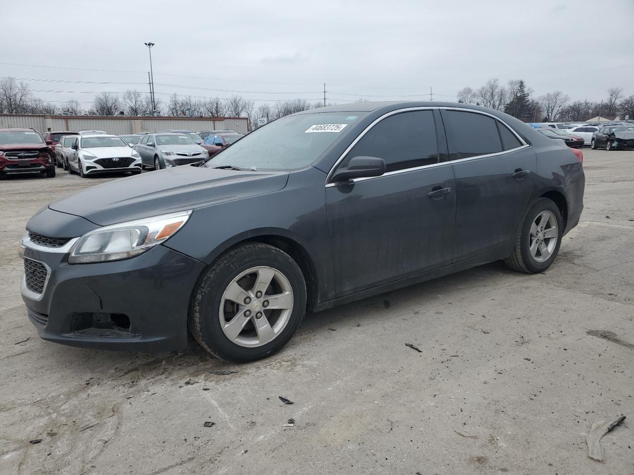 CHEVROLET MALIBU LS 2015