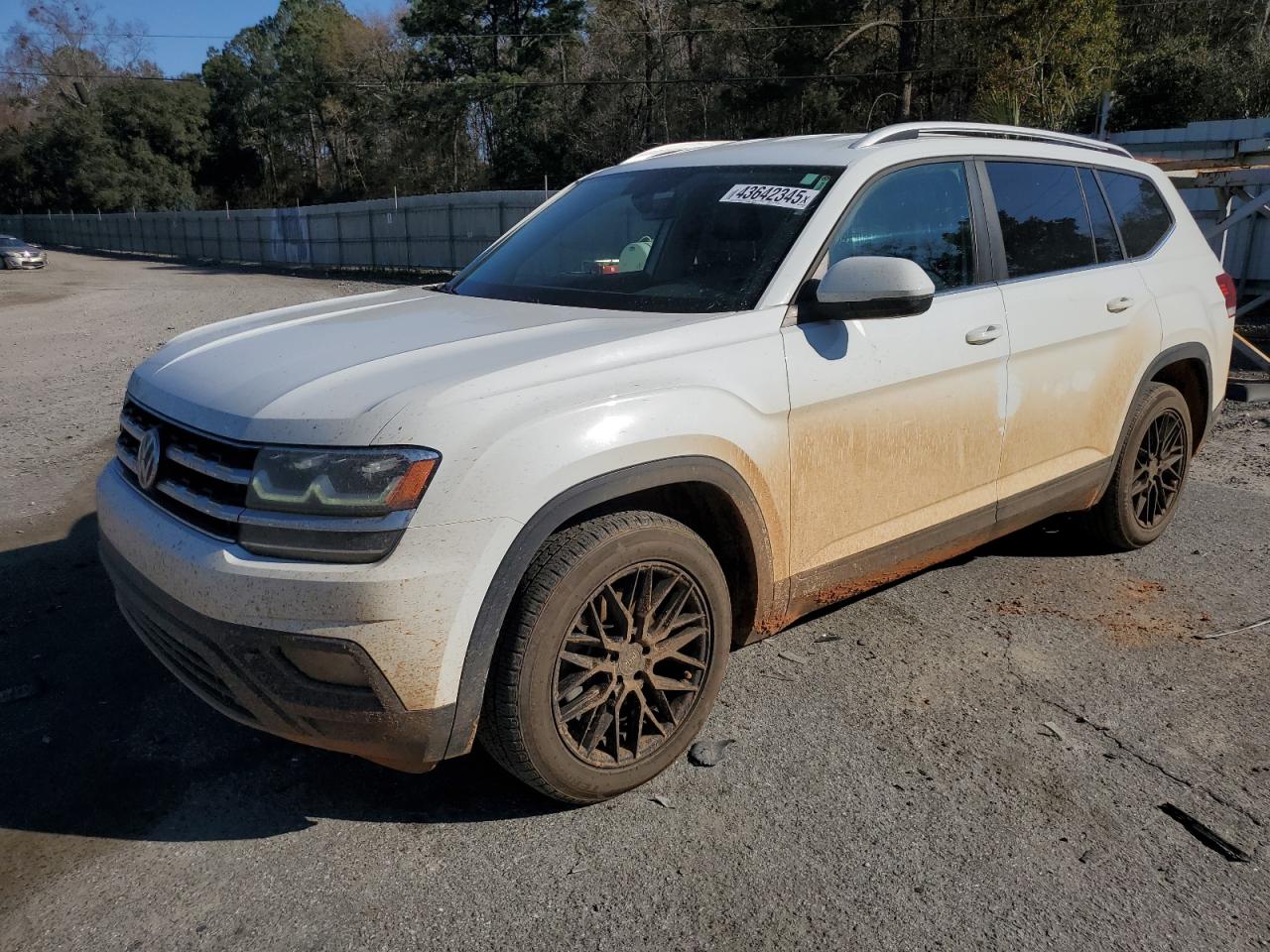 VOLKSWAGEN ATLAS SE 2019