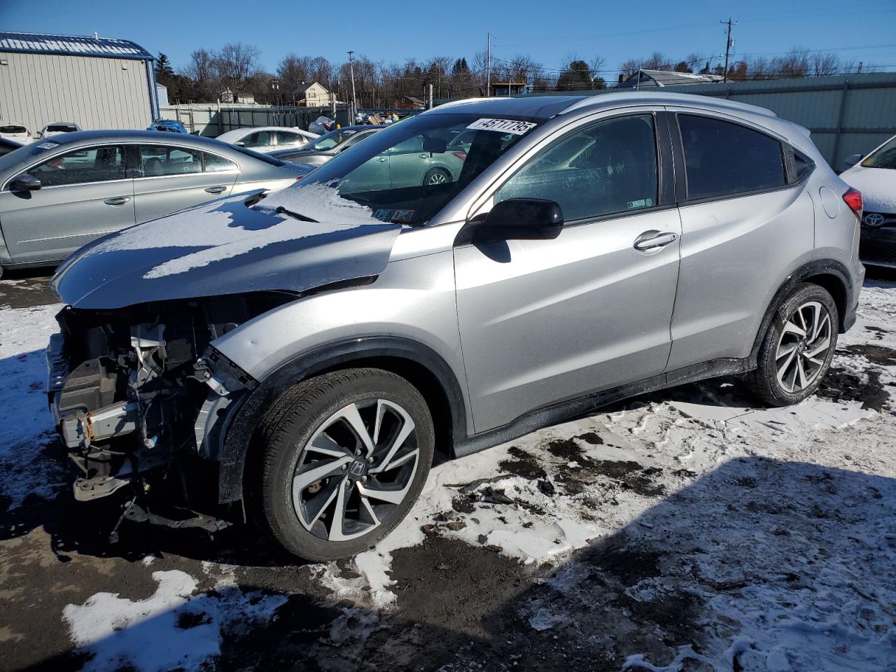 HONDA HR-V SPORT 2020
