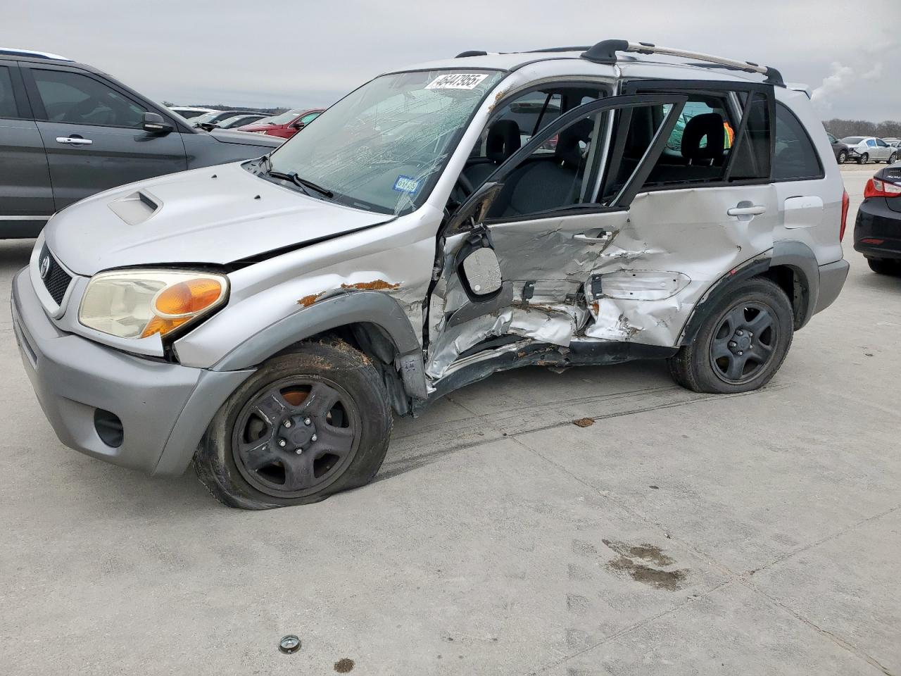 TOYOTA RAV4 2005