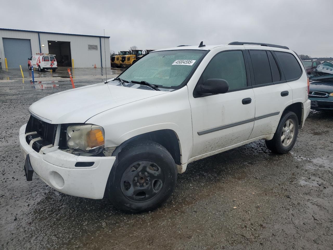 GMC ENVOY 2007