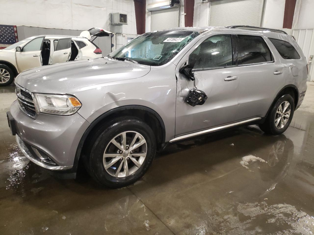 DODGE DURANGO LI 2015