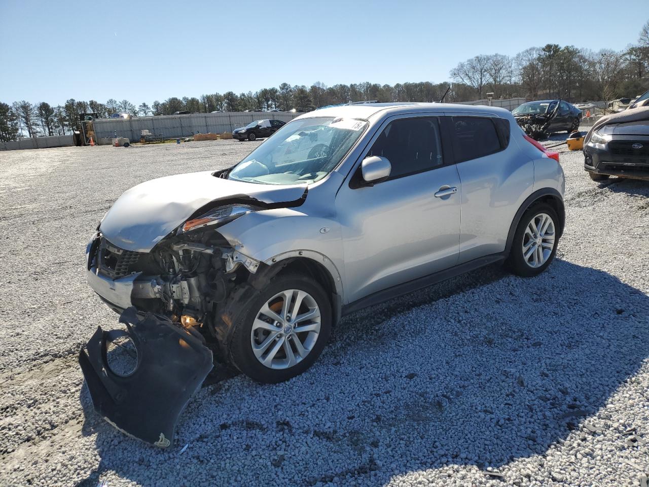 NISSAN JUKE S 2013