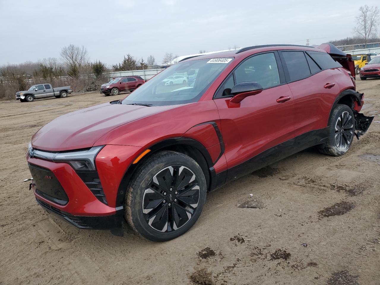 CHEVROLET BLAZER RS 2025