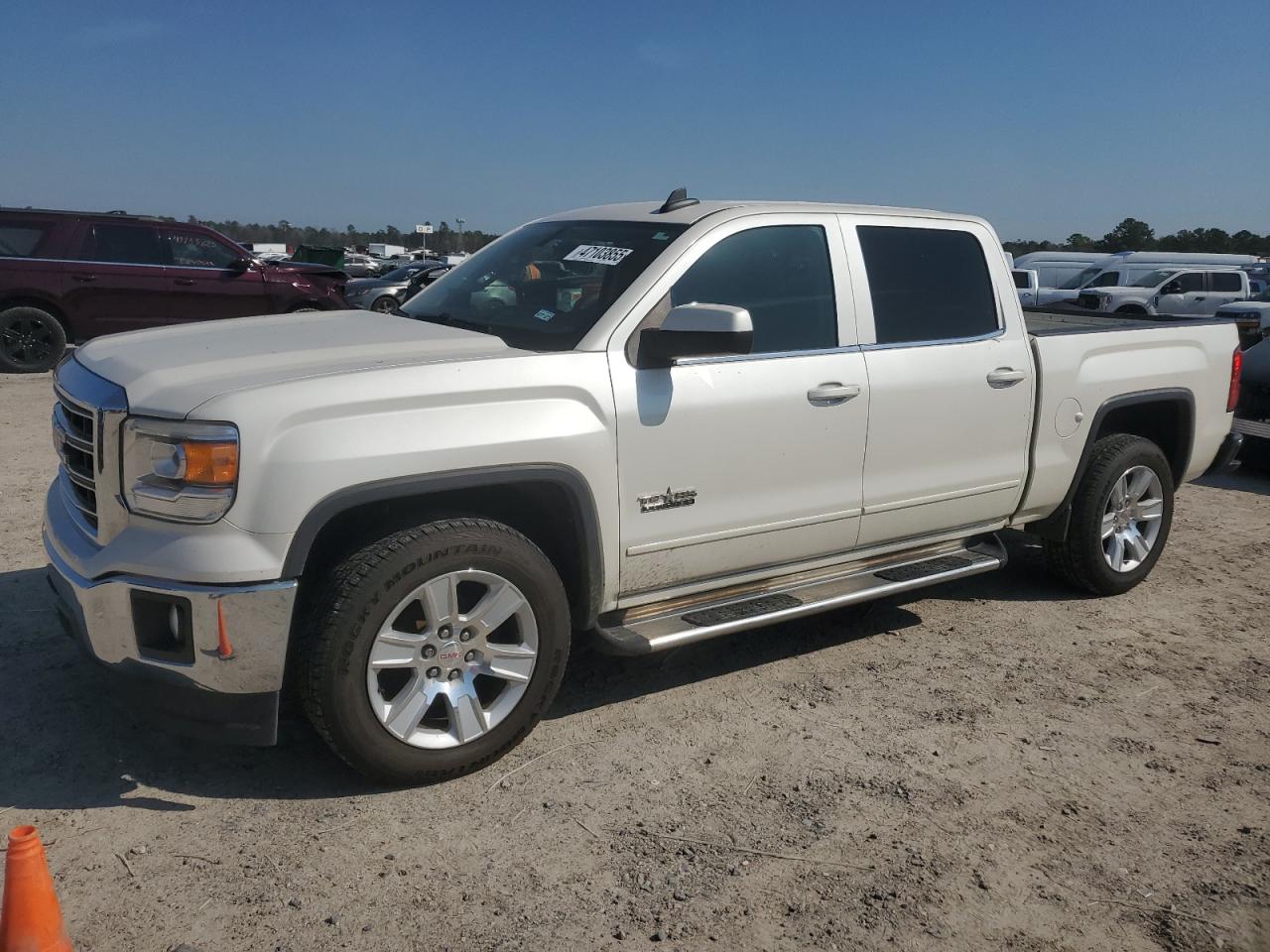 GMC SIERRA C15 2015