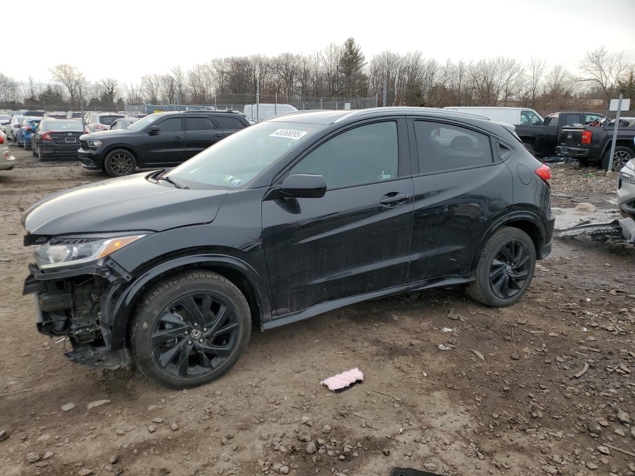 HONDA HR-V SPORT 2021