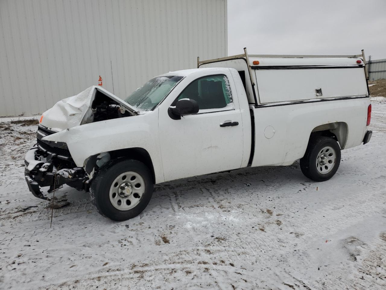 CHEVROLET SILVERADO 2013