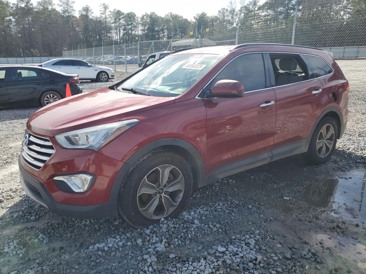 HYUNDAI SANTA FE S 2016