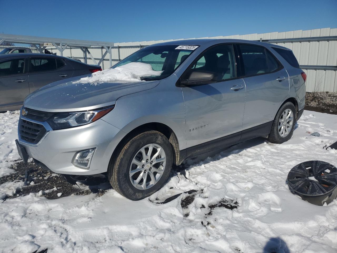 CHEVROLET EQUINOX LS 2019