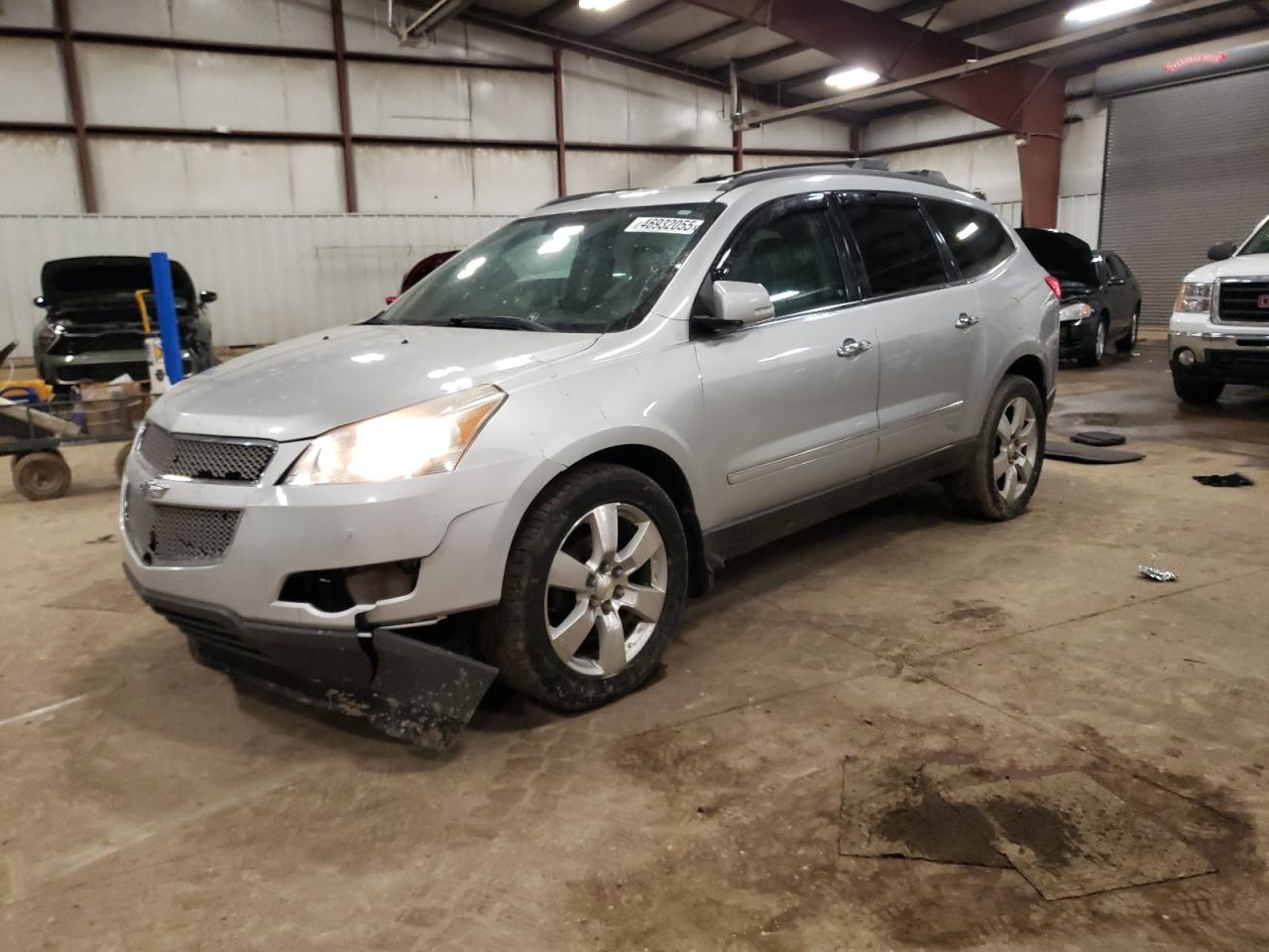 CHEVROLET TRAVERSE L 2012