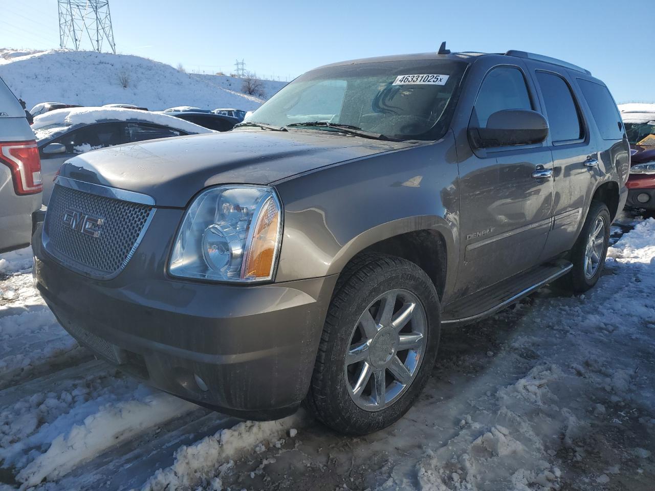 GMC YUKON DENA 2013