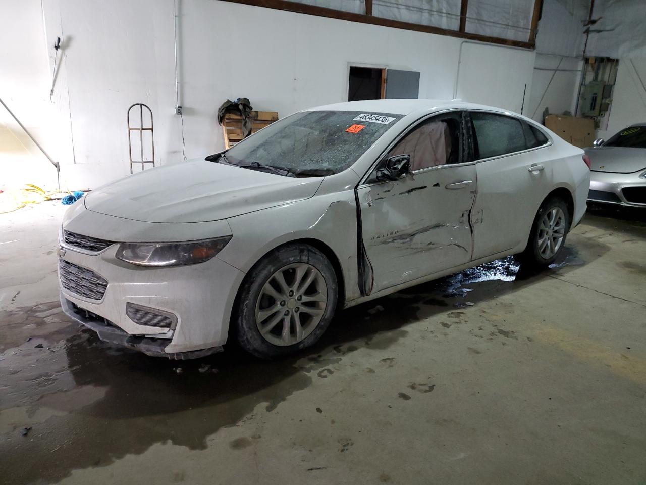 CHEVROLET MALIBU LT 2017