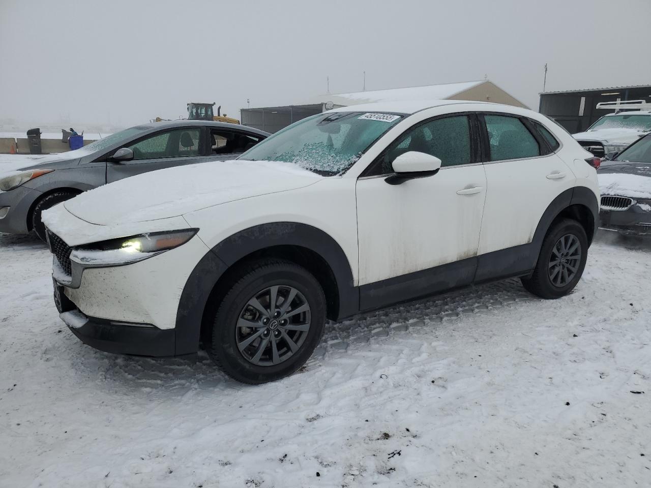 MAZDA CX-30 2020