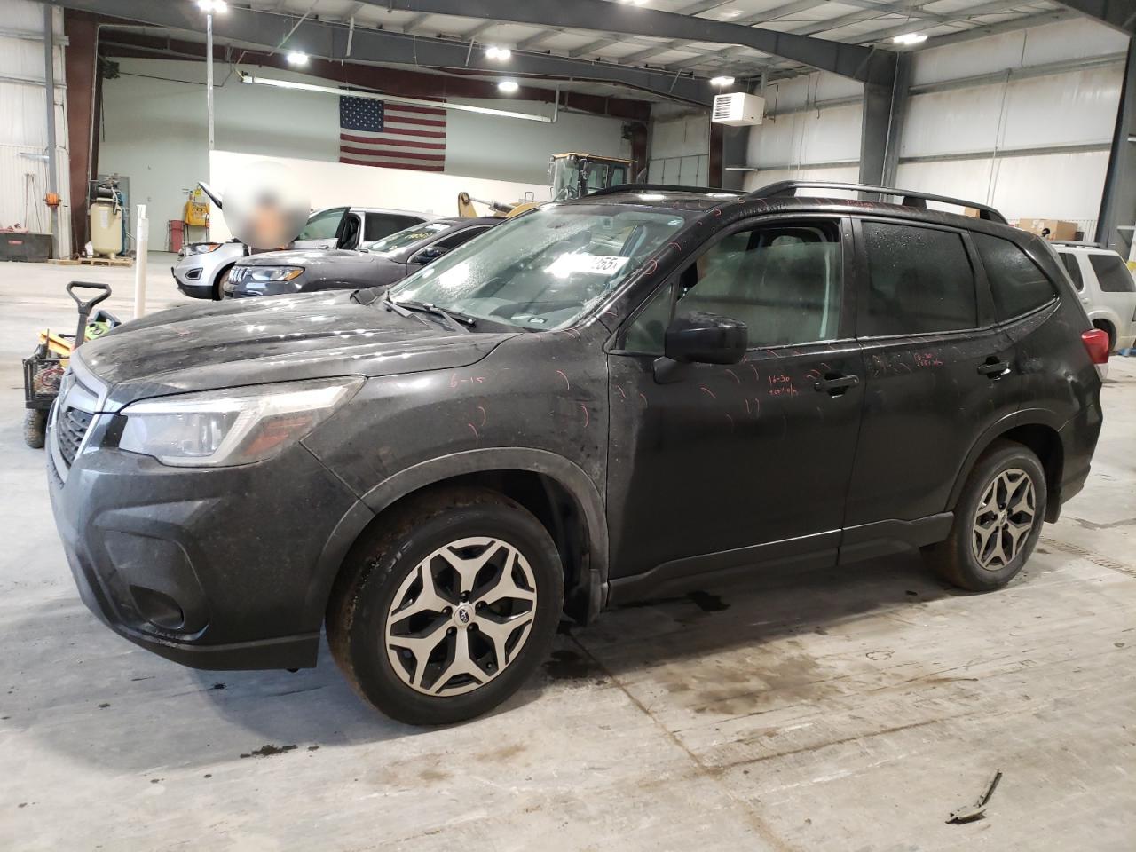SUBARU FORESTER 2020