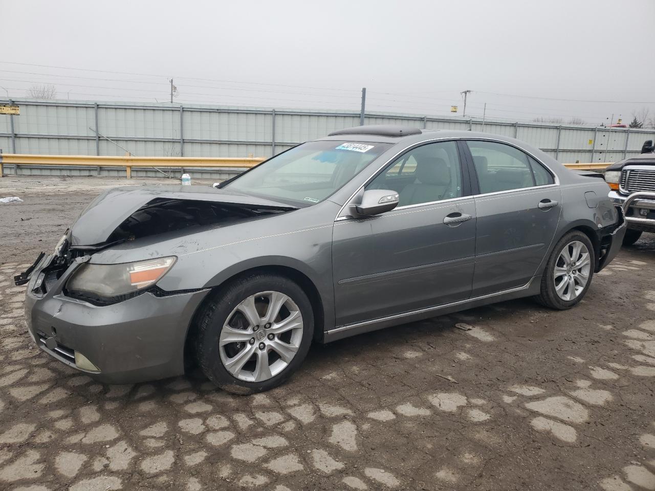 ACURA RL 2010