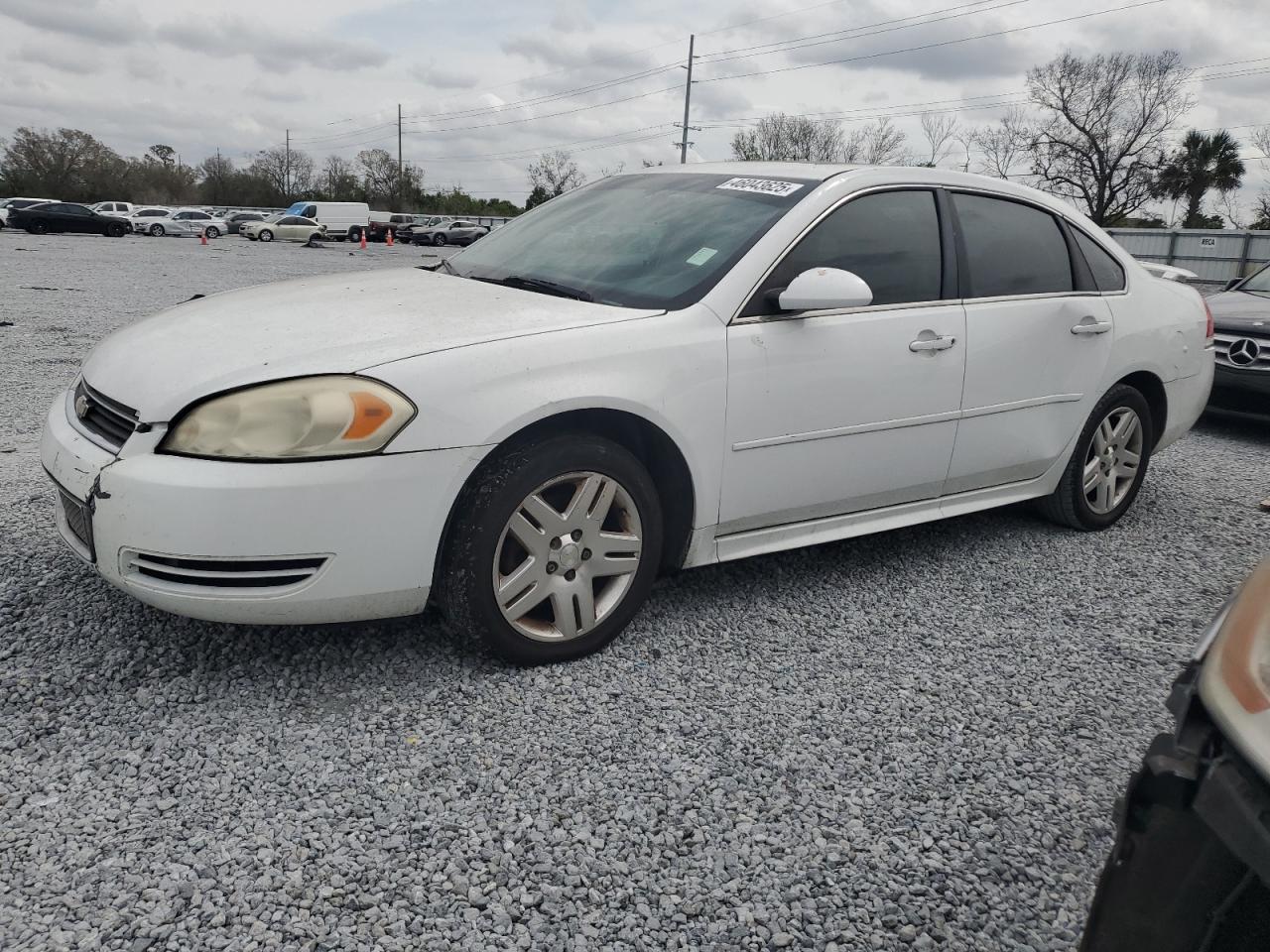CHEVROLET IMPALA LT 2013