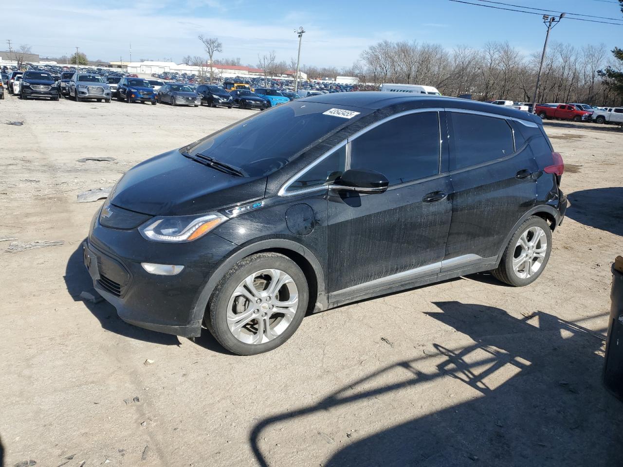 CHEVROLET BOLT EV LT 2020
