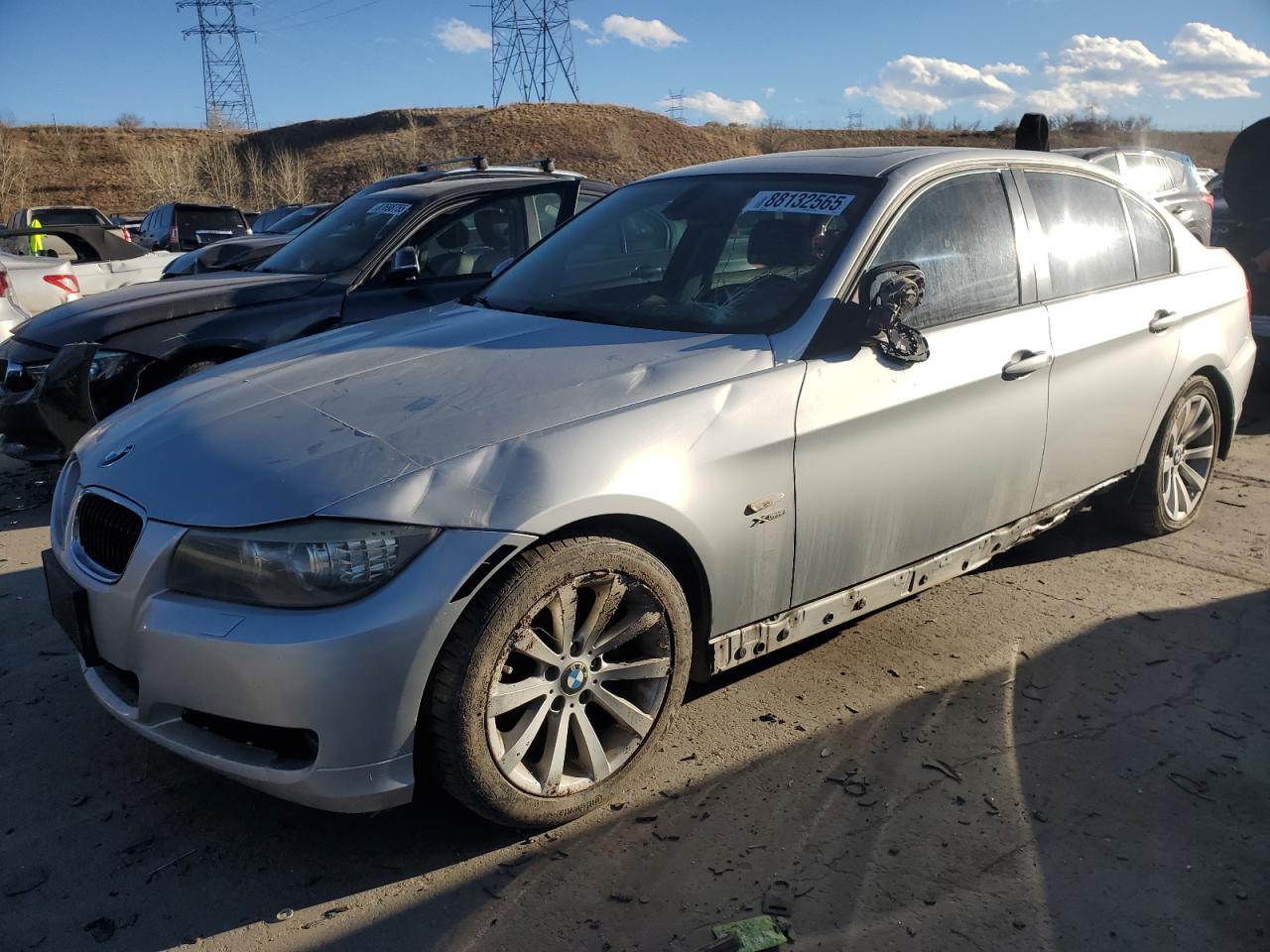 BMW 328 XI 2011