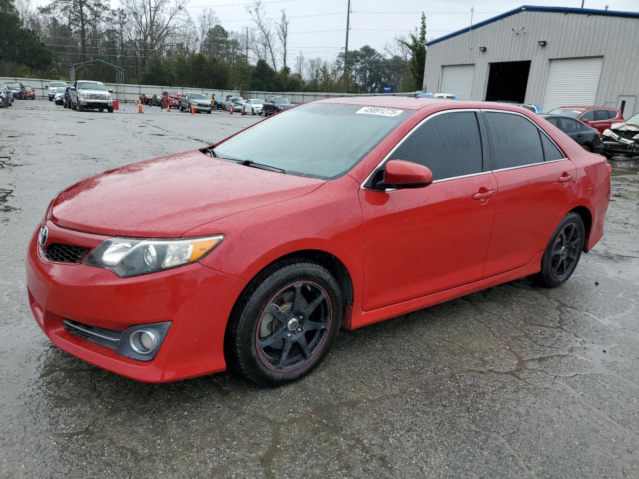TOYOTA CAMRY BASE 2012