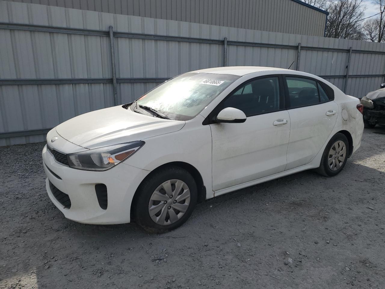 KIA RIO LX 2018