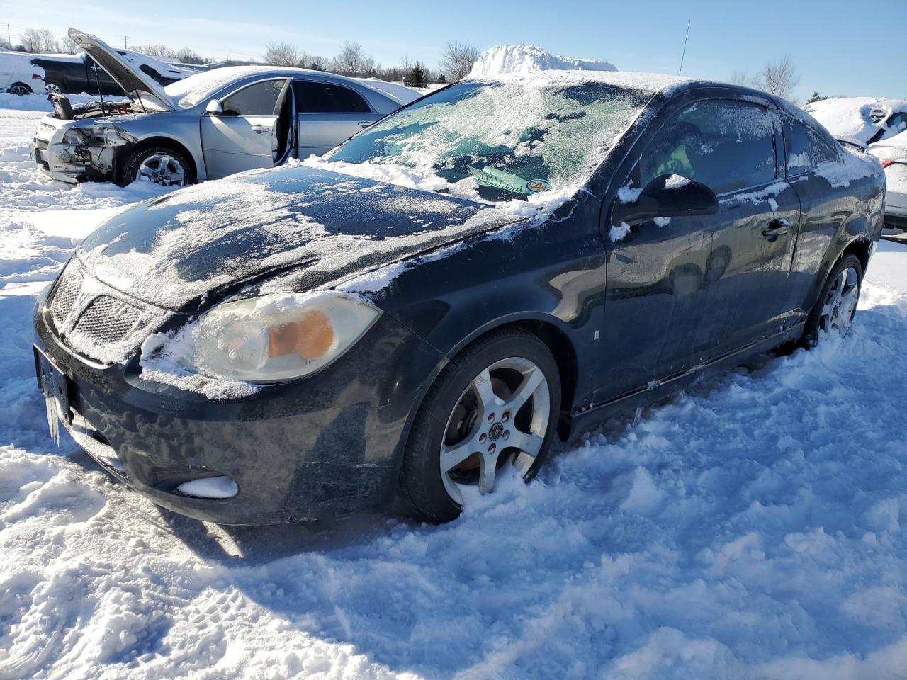 PONTIAC PURSUIT GT 2006