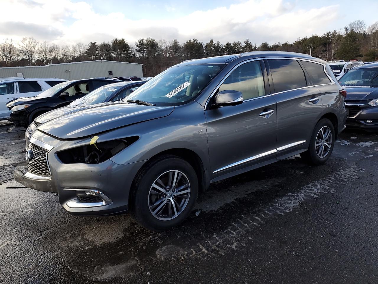 INFINITI QX60 2017