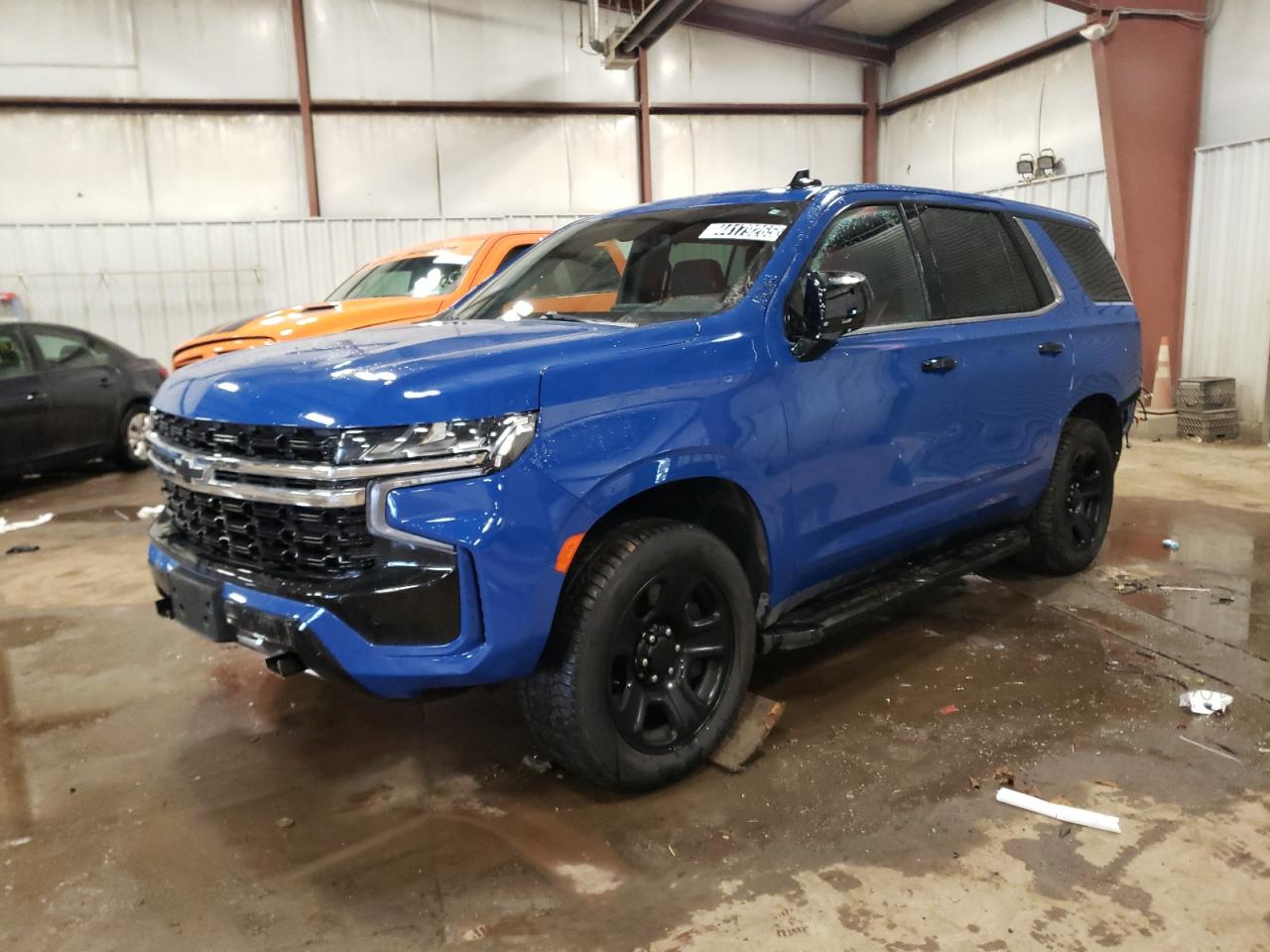 CHEVROLET TAHOE K150 2022