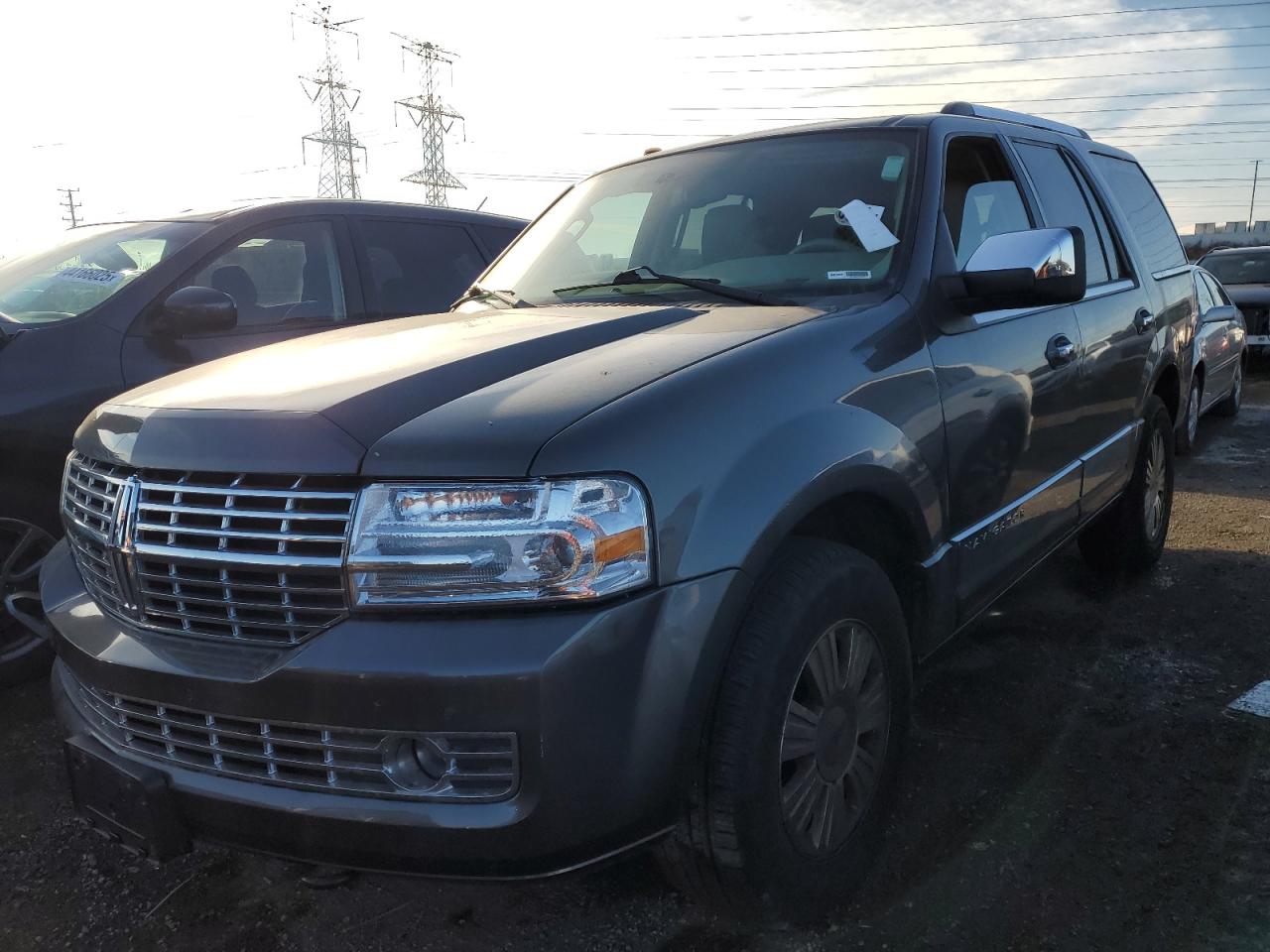 LINCOLN NAVIGATOR 2014